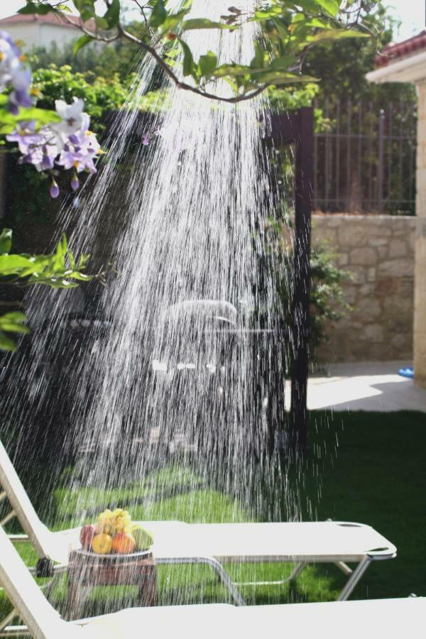 Heraklion Twins House - Private Pool Retreat Episkopi  Exterior photo