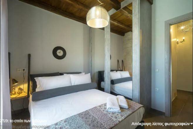 Heraklion Twins House - Private Pool Retreat Episkopi  Exterior photo